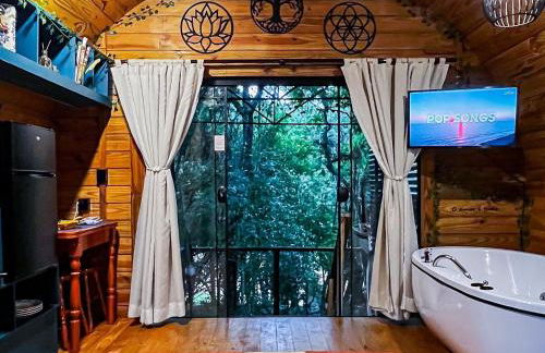 Cabana Rota do Vinho - Foto 21