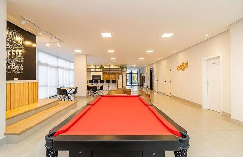 Studio Silva Jardim - Próx Shop Estação com VAGA - Foto 30