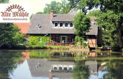 Ferienwohnung „Alte Mühle“ - Foto 1