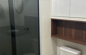 63m2 de aconchego - reserva mínima três noites - Foto 17