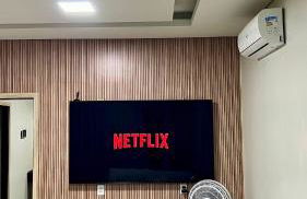 Refúgio dos Sonhos Conforto e Tranquilidade - Foto 23