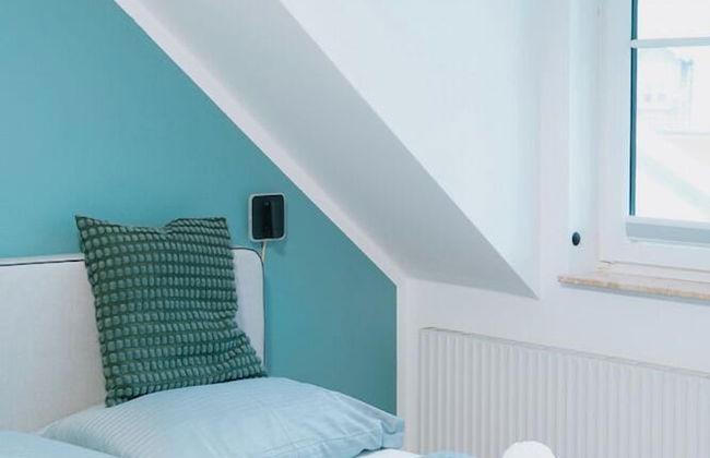 Mountain View Salzburg - SELF CHECK-IN - Apartments - Foto 48