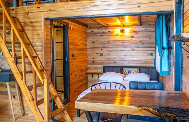 AYVALIK TRİNGO BUNGALOV - Foto 9