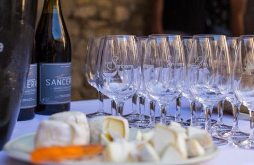 Location maison de vacances Sancerre - Foto 33