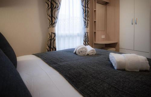 Ty Moselle 12 - 2 Bedroom Holiday Home - Amroth - Foto 18