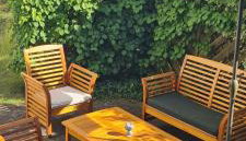 Ferienwohnung Rauschenberg - Foto 2