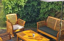 Ferienwohnung Rauschenberg - Foto 2