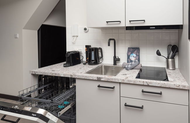 Studio in Domburg Near Beach and Golf - Foto 9