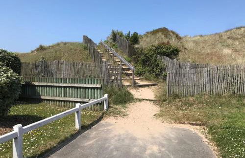 Beau Front de mer cosy accès direct plage St aubin sur mer - Photo 10