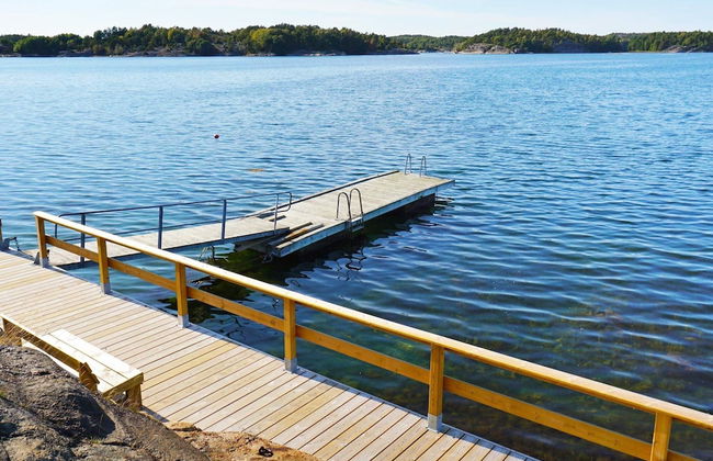 6 Person Holiday Home in Stromstad - Photo 11