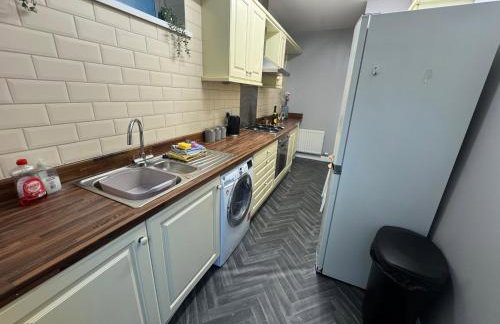 Omega Apartment - 3 Bedrooms - Sleeps 5 - Foto 15