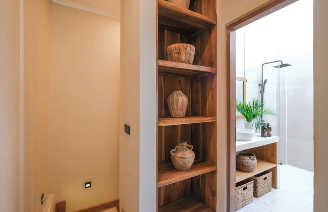 Perempuan Villas Pererenan - Photo 46