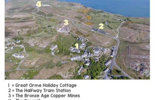 Great Orme Cottage, Llandudno - The Best of Rural & Coast! - Foto 23