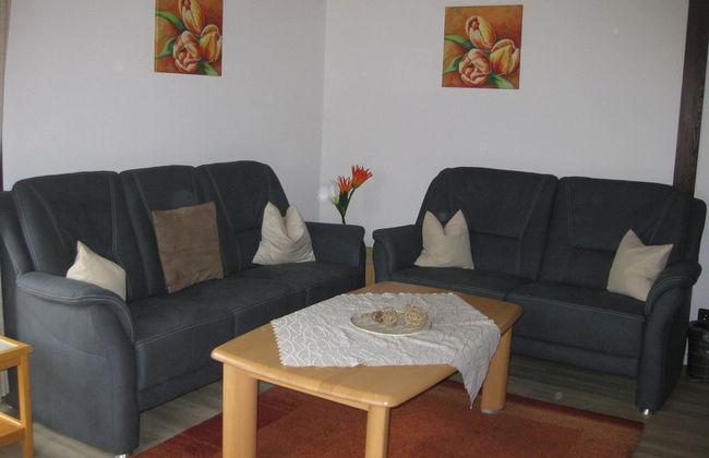 Holiday Home in Germany With Idyllic Nature - Foto 11