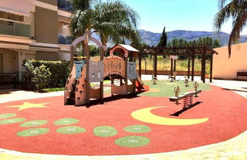 Piso bajo 3 habitaciones 2 baños y gran terraza - Foto 25