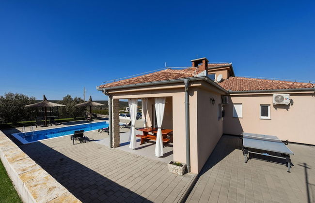 Villa Ba i Zadarvillas - Foto 24