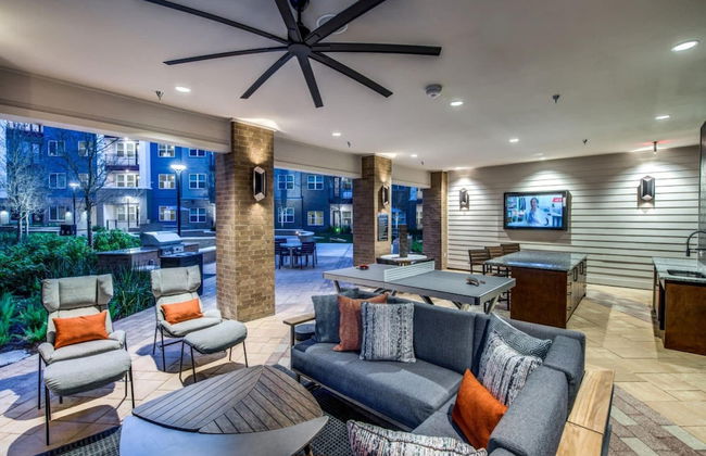 Elegant 1BR King Suite Close to DT w Fast Wifi - Foto 17