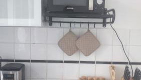 Urban Heritage Suite with work space in Düren Center - Photo 2, toaster