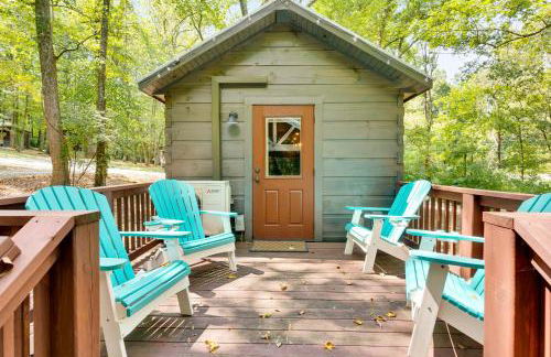 Pops Cabin Lookout Mountain Luxury Tiny Home - Foto 58