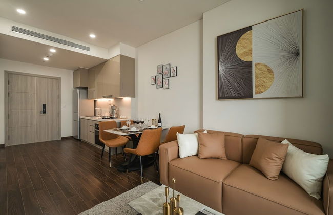 Vinhomes Smart City by Emily in Town - Foto 37