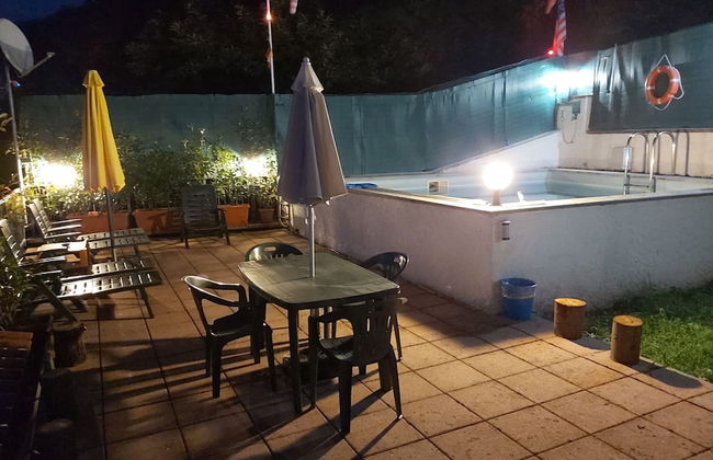 Pool House Parco Azzurro - Foto 30