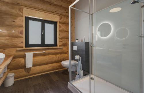 Ferienblockhaus Schwarzwald - Luxus Chalet mit Sauna & Whirlpool - Foto 17