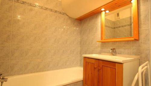 Studio lumineux avec terrasse sud. Serres-Chevalier, 4 personnes, équipements complets. - FR-1-330E-57 - Foto 5