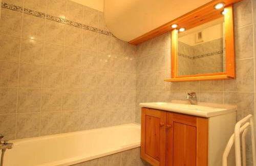 Studio lumineux avec terrasse sud. Serres-Chevalier, 4 personnes, équipements complets. - FR-1-330E-57 - Foto 5