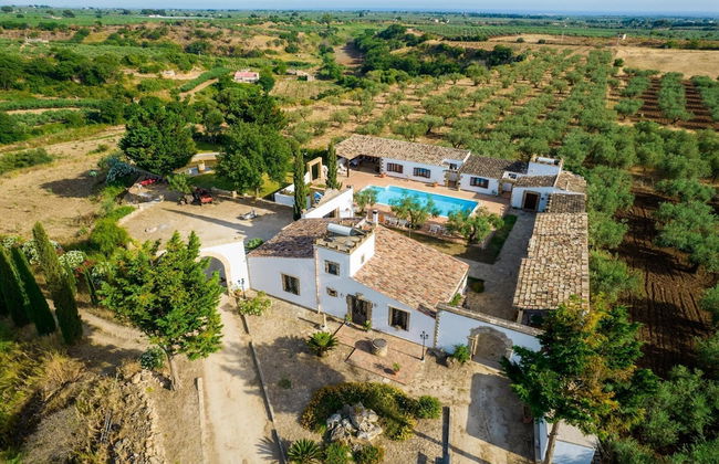 Villa Violino - Castelvetrano - Photo 42