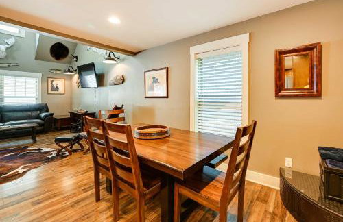 Nolin Lake Home with Hot Tub 15 Mi to Mammoth Cave! - Foto 6