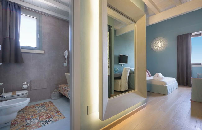 3255 Masseria Sant`eleuterio - Junior Suite - Foto 12