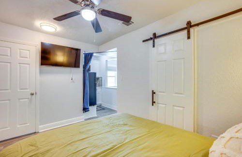 Less Than 1 Mi to Downtown Conroe Charming Apartment - Foto 20