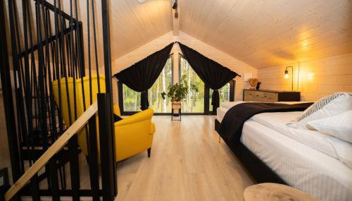 Jemioła Chaty Niedźwiady Małe - Foto 2