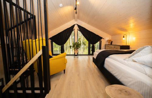 Jemioła Chaty Niedźwiady Małe - Foto 2