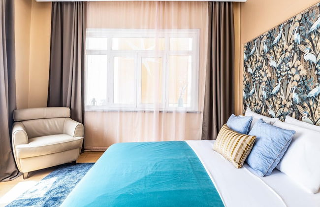 Unique Flat w Balcony 5 min to Istiklal Street - Foto 14