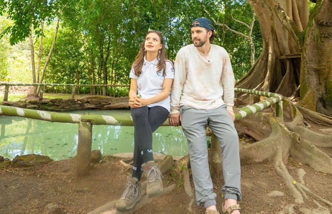 Excursão privada às cascatas Paccha, Waqanki e Oromina - Foto 9