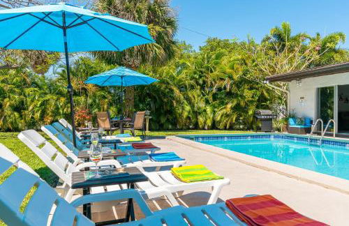 Birds of Paradise: Unwind in Nature's Embrace - Foto 1