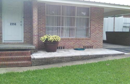 Mid-Century Modern meets Cajun Creole - Foto 1