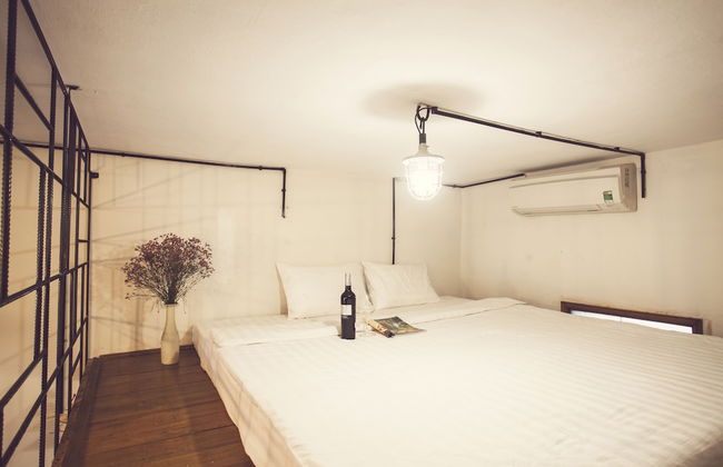 Vintage Decor Apartment Hanoi Old Town - Foto 4