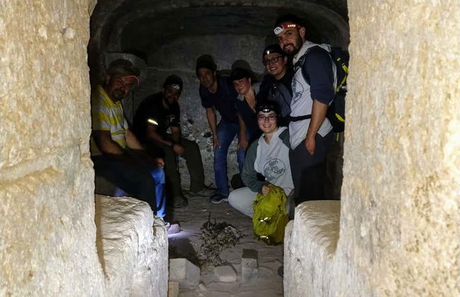 Trekking nella località fantasma di Armadillo - Foto 7