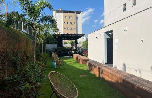 Loft de Luxo "Novo" no Coração de Blumenau a 10min a Pé da Vila Germânica - Foto 65