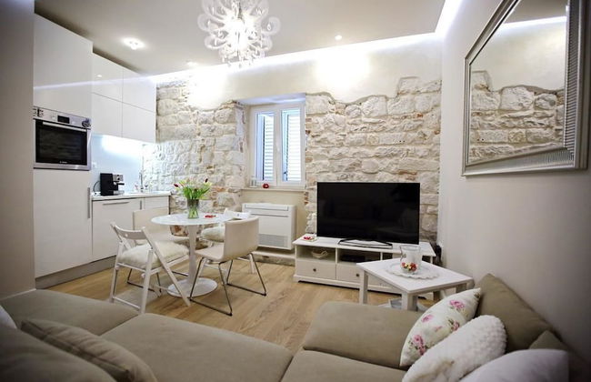 White Stone Apartment Diocletian Palace - Foto 20