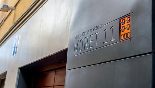 Apartamentos Turísticos Moret11-1A - Foto 4