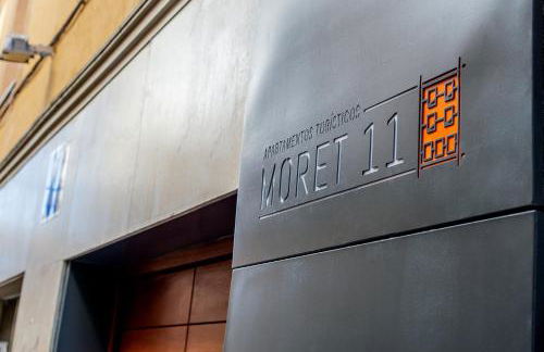 Apartamentos Turísticos Moret11-1A - Foto 4