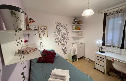 Gran piso en el centro de Alcalá - Foto 30