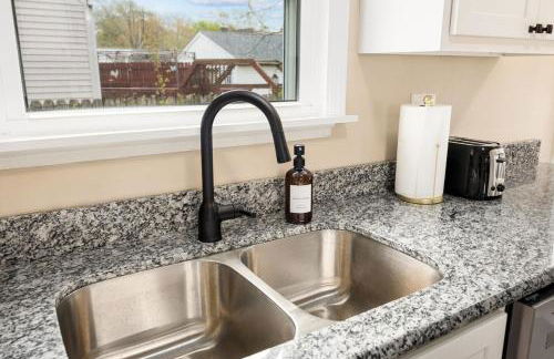 Tranquil 3 Bed Retreat Sleeps 7 - Foto 15