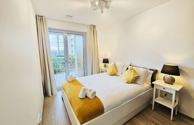 Serene 2 bedroom flat with terrace - Foto 2