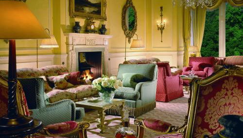 Inverlochy Castle Hotel - Photo 4, Lobby or reception