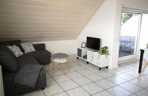 Familienfreundliche Ferienwohnung mit Wohlfühlbalkon und kostenlosem Parkplatz nahe Messe und Bodensee - Foto 17