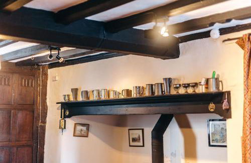 RYTON GRANGE FARMHOUSE to sleep 12 - Foto 14